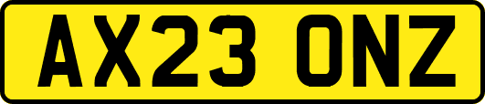 AX23ONZ