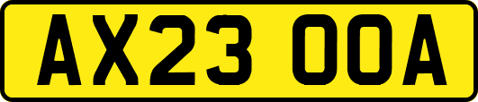 AX23OOA