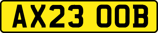 AX23OOB