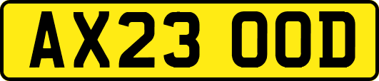 AX23OOD