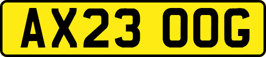 AX23OOG