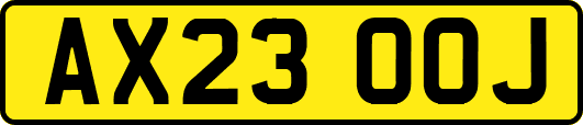 AX23OOJ