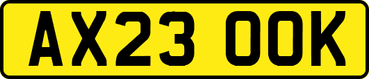 AX23OOK