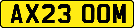 AX23OOM