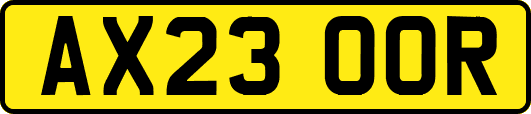 AX23OOR