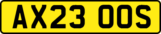 AX23OOS