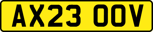 AX23OOV