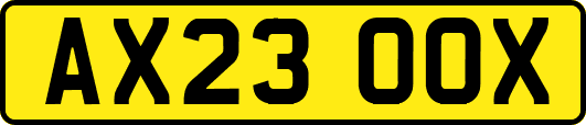 AX23OOX