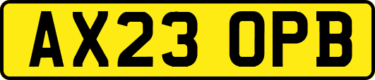 AX23OPB