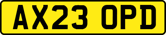 AX23OPD
