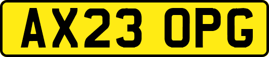 AX23OPG
