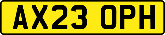 AX23OPH