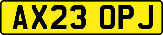 AX23OPJ