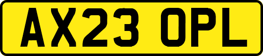 AX23OPL