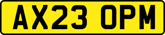 AX23OPM