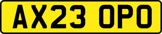 AX23OPO