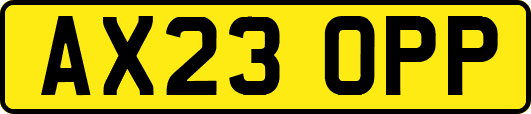 AX23OPP