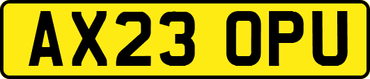 AX23OPU