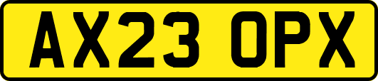 AX23OPX