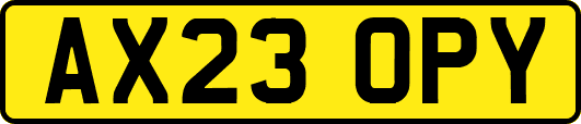 AX23OPY
