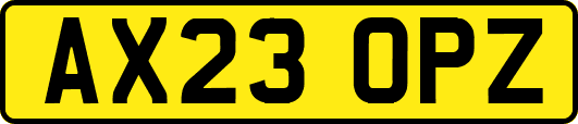 AX23OPZ