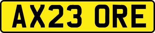 AX23ORE