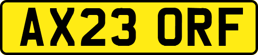 AX23ORF