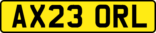 AX23ORL