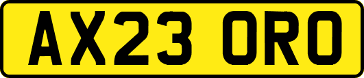 AX23ORO