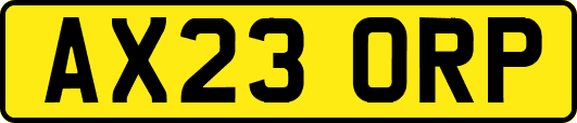 AX23ORP