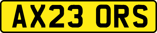 AX23ORS