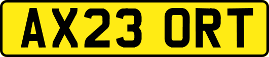 AX23ORT