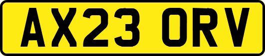 AX23ORV