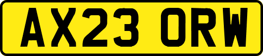 AX23ORW
