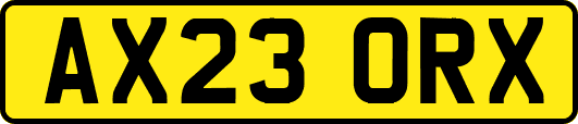 AX23ORX