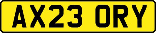 AX23ORY