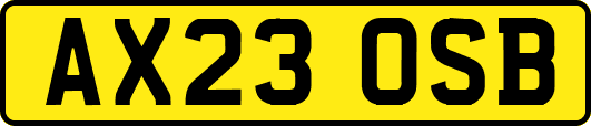 AX23OSB