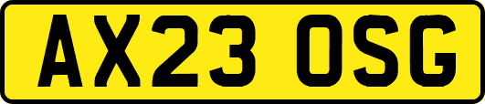 AX23OSG