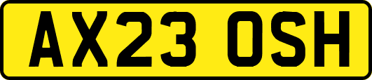 AX23OSH