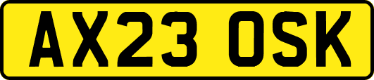 AX23OSK