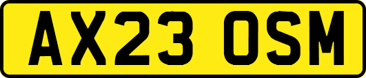 AX23OSM