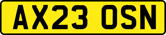 AX23OSN