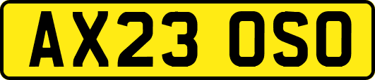 AX23OSO