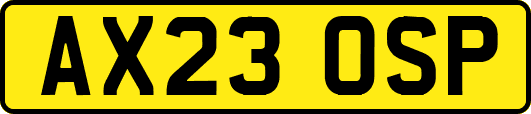 AX23OSP