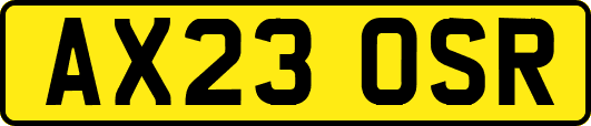 AX23OSR