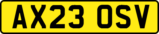 AX23OSV