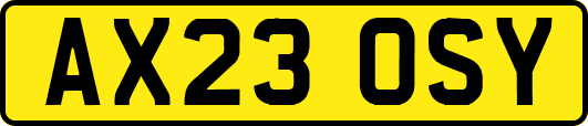 AX23OSY