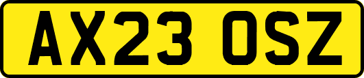 AX23OSZ