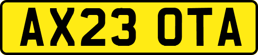 AX23OTA