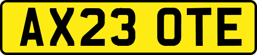 AX23OTE
